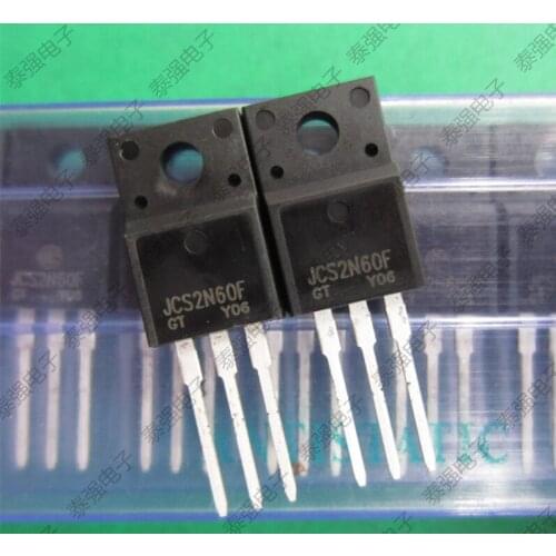 100% New&original JCS2N60F