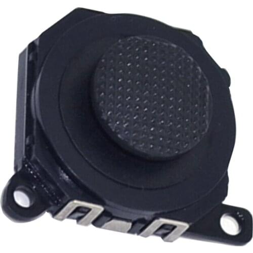 100 PCS a lot 3D Analog Joysticks Replacement Thumb Stick Button For Sony PSP 1000 Gaming JoyStick Replacement Part Accessories