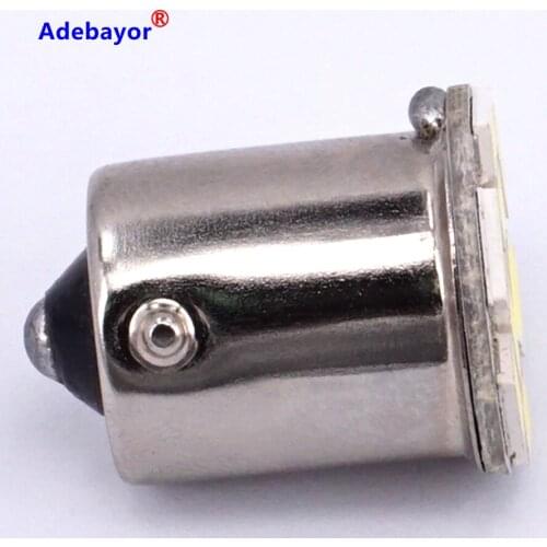 16pcs/lot HotSale 1156 BA15S 5630 LED 9 SMD R5W turn signal steering car lamp brake reversing back light