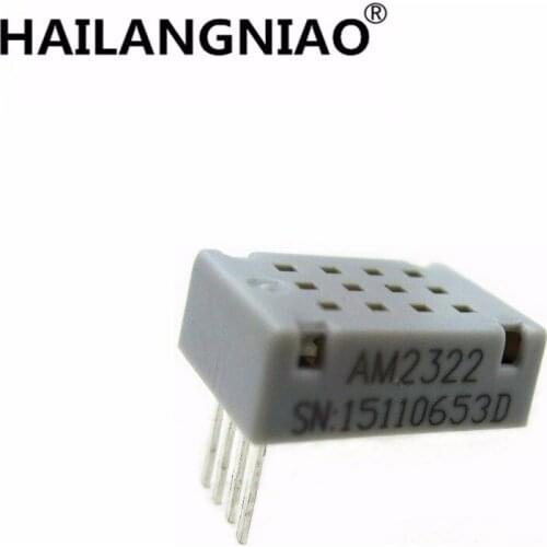 AM2321 Upgraded version AM2322 digital temperature and humidity sensors can replace SHT21, SHT10, SHT11