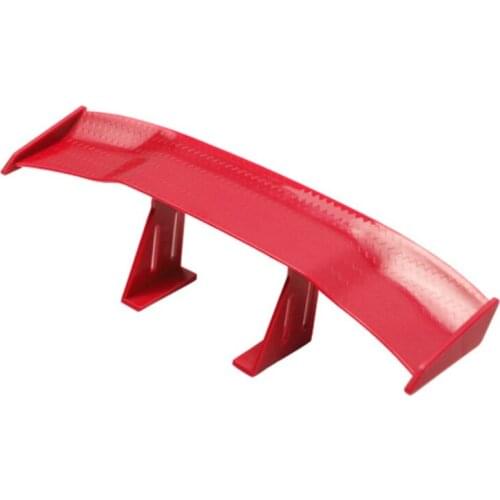 N0HF Car Rear Spoiler Modified Rear Universal GT Mini Tail Wing Top Wing Non-Destructive Installation Without Perforation
