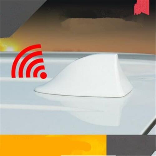 Car-Styling Signal antenna Modify case For BYD all Model S6 S7 S8 F3 F6 F0 M6 G3 G5 G7 E6 L3