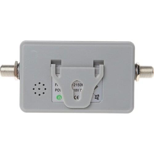 Digital Satellite Signal Finder LCD Screen Display DVB-T SF-95DL TV Antenna Satellite Finder Meter TV Signal Searcher Tool