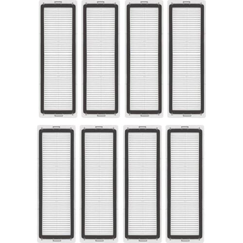 Hepa Air Filters for Xiaomi Mijia Mi Robot Vacuum Mop 2 Pro + Robotic Vacuum Cleaner STYTJ02ZHM STYJ02ZHM Parts Spare Component