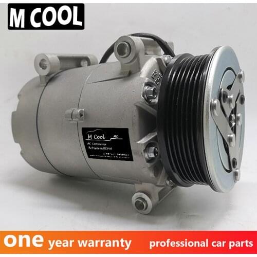 For Air Conditoner compressor AC LR051045 LR027788 1707376 1712521 For car Ford eco sport LAND ROVER Range Rover Evoque