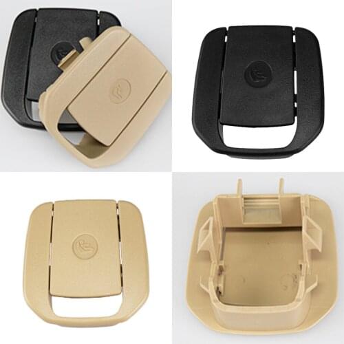 Car Rear Seat Hook ISOFIX Cover Child Restraint for BMW X1 E84 3 Series E90/F30 1 Series E87 Car Rear Seat Auto Fastener Clips