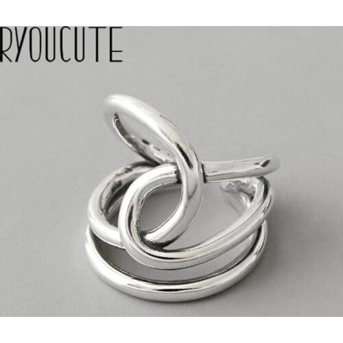 Exaggerated Personality Boho Bow Bowknot Rings For Women Charm Engagement Rings Men Vintage Knuckle Finger Jewelry