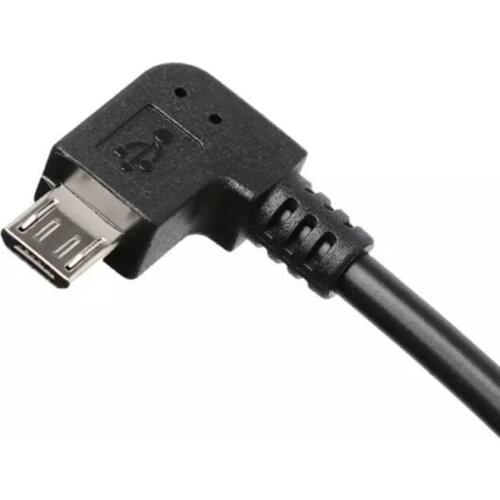 Copper Data Cable 1ft Cable & Cord Micro Portable USB Charger To Type C