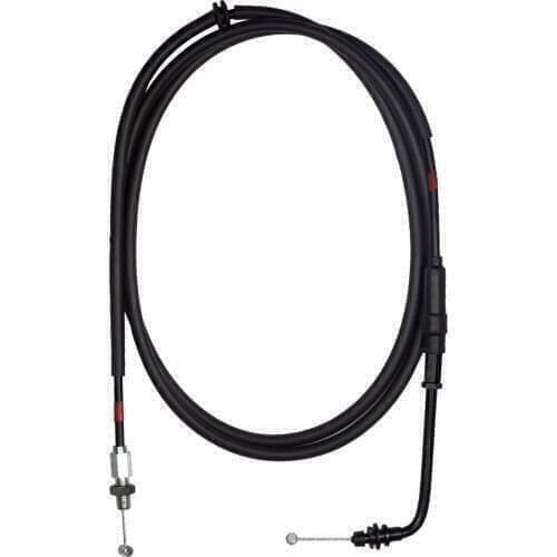 MotoMaster 2B000874 Throttle Cable B (CLOSE) for Piaggio MP3 HPE 500i Sport H2O 4T E4 (2018-2020)