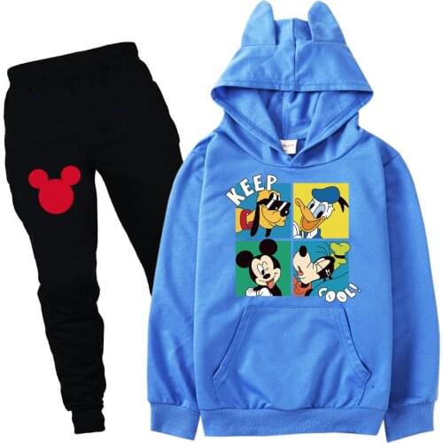 MINECRAFT Anime Hoodies Kids Sweatshirt Set Autumn Girls Tops Creeper Cosplay Hooded T Shirt Children Kids Boys Sportswear