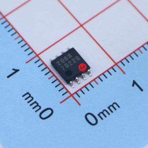 NJM2068M NJM2068 SOP-8/5.2mm 100%Original and New 100PCS/LOT Free Shipping