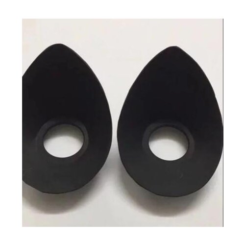 New for Sony PD170 PD190 VX2100 eye mask eyepiece cover rubber