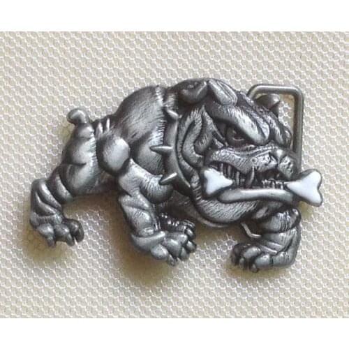 Rectangle with pattern and blue stone Belt Buckle JF-BY297 suitable for 4cm wideth belt with continous stock free shipping