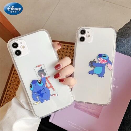 DISNEY Mickey silicone case for iPhone 11 Pro X Xs Max iPhone 12 7 8 Official Liquid Silicon 360 Full Cover zz0621