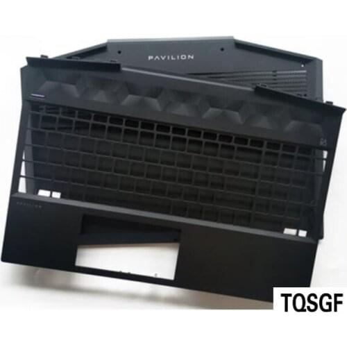 Brand new original Top Cover Upper Case Bottom Cover for HP Pavilion 15-DK 15T-DK L57596-001 L65255-001