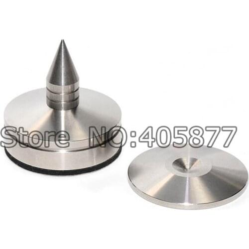 Speaker Spike Isolation Feet Cone Pad Amp CD DAC Audio Player Base Pad