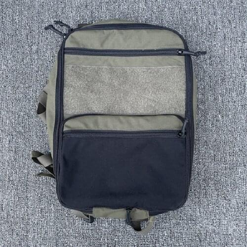 Cordura Multicam CP FLATPACK PLUS Tactical Backpack Knapsack Bag