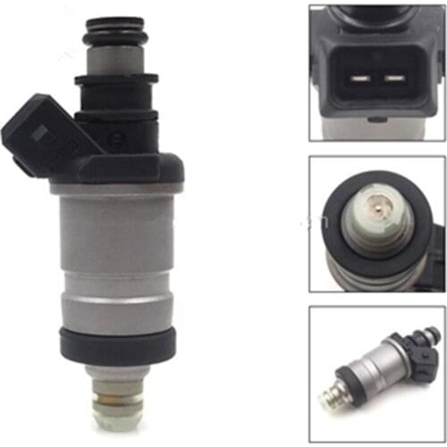 Fuel Injector 06164P0A000 Fits For Honda Prelude 2.0L 1989 Engine Type: B20A5 serial
