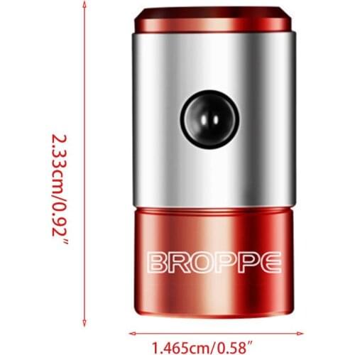 Universal Removable Magnetizer Ring Magnetic Steel for Screwdriver Bits Tool Hex Shank Screw Lock for Anti-slip Parts Wholesale