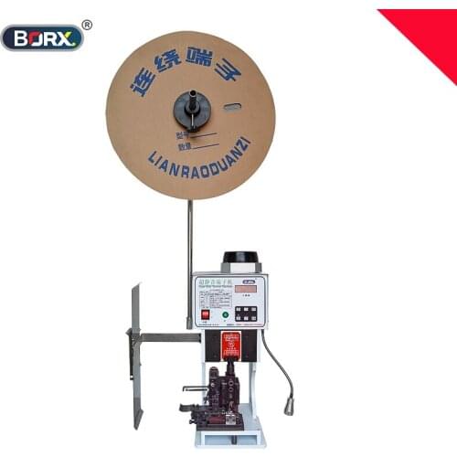 Molex XH terminal crimpper 2T Copper wire terminal crimp machinel for factory ectronic connector pin press