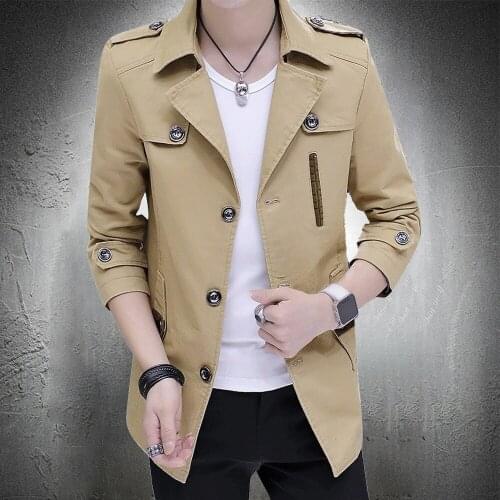 Мужские длинные куртки VIYUGUO China At AliExpress