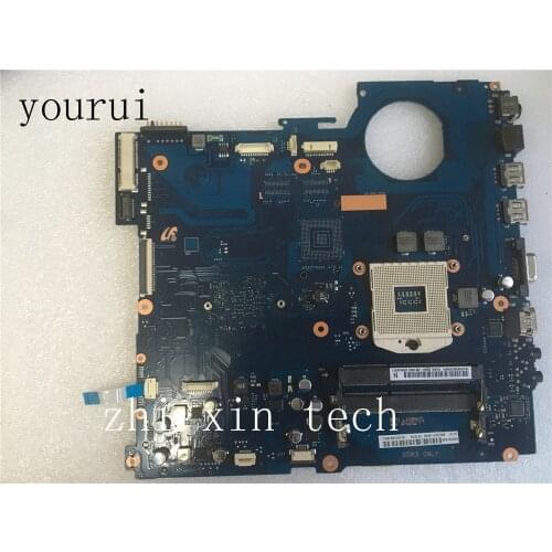 Yourui BA92-11488B BA92-11488A For Samsung NP300E5C NP300E5X Laptop motherboard DDR3 Test work perfect
