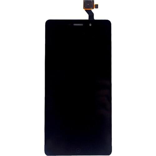 LCD Display Screen Touch Screen Digitizer Assembly for Elephone P9000 Phone Repair Parts