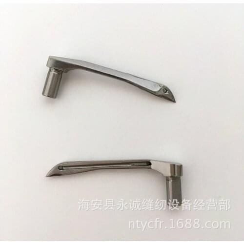 2018 Special Offer Jack Original Accessories 8668 8669 Stretch Sewing Machine Looper Car Jk-8668 0705 Kan Hem Curved Needle