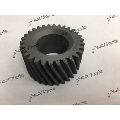 4JG2 Cramkshaft Gear 30T For Isuzu 4JG2 Diesel Engine Spare Parts