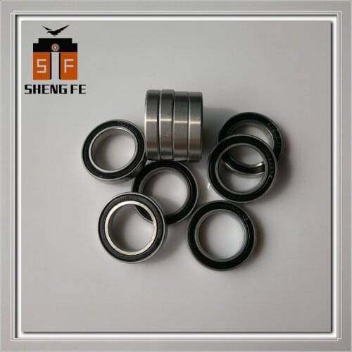 6803 2RS Racing Bikes Bearing 17x26x5 ABEC-7 SMR6803C 2OS 440C Stainless Steel Hybrid Ceramic Bearing 6803C 2RS Machine Bearing