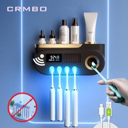 CRMBO Toothbrush Holders