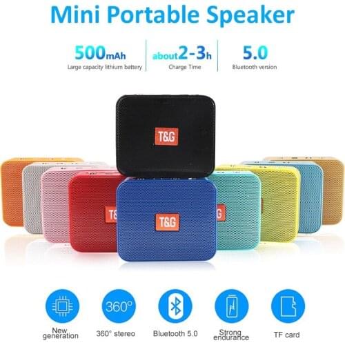 DIWROLY Portable Speakers