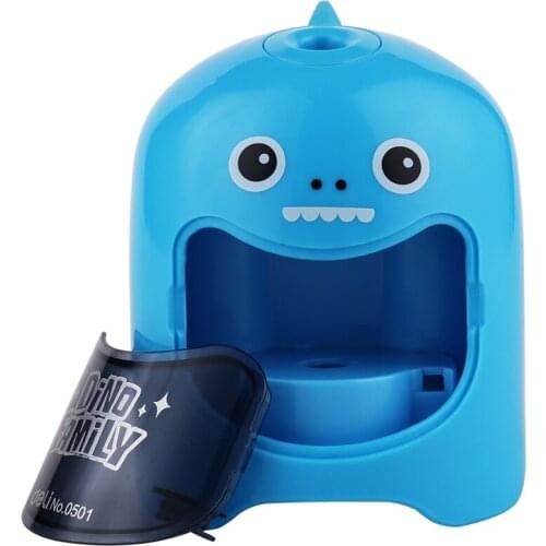 DL Effective student stationery r student supplies 0501 electric pencil sharpener pencil sharpener Stationery office supplies