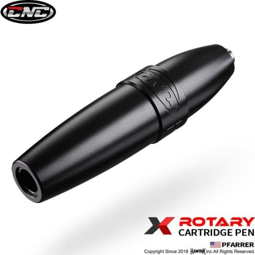 Stigma 2020 CNC Powerful Rotary Tattoo Pen Machine RCA Cord Connection Permanent Make Up Strong quiet Motor Tattoo Body&Art P4