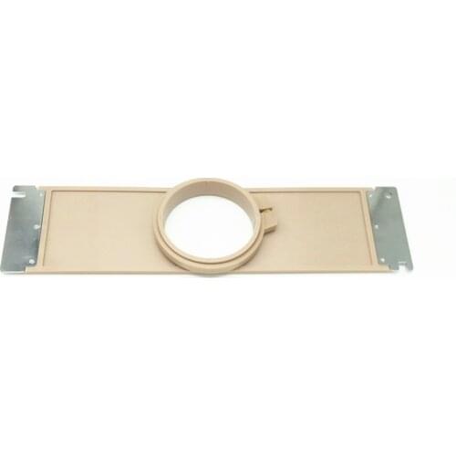 SWF Embroidery Hoops size 9cm/12cm/15cm/18cm/21cm/24x24cm/30x30cm Total Length 355mm SWF embroidery tubular hoop