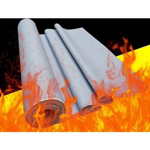 Class A Fireproof Cloth, Flame Retardant, High Temperature And Smoke Proof, Used For Ventilation Soft Connection
