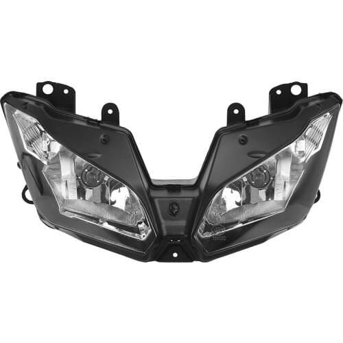 Motorcycle Headlight Assembly Head Light Lamp for KAWASAKI NINJA 300R EX300 2013-2017 15 16