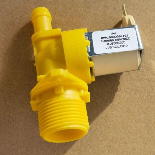 LAVE VAISSELLE FAR LV10C49M21W ELECTROVANNE 33290391A