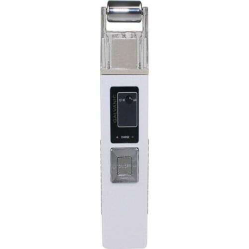 Beauty New Microcurrent Galvanic Face Skin Spa Device Skin Whitening Firming Anti-aging Massager SPA Salon Equipment Tool