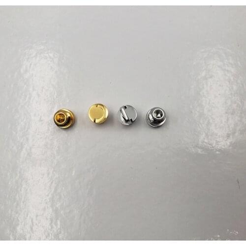 Durable Replacement Gas Refill Bottom Screw/Adjustment Gas Bottom Screw For Dupont L2 France Butane Lighter Repair Service