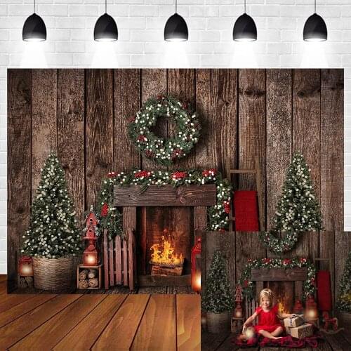 Vinyl Photography Backdrops Christmas Backdrop Newborn Baby Photographic Background Photo Studio Backdrop Photo Props