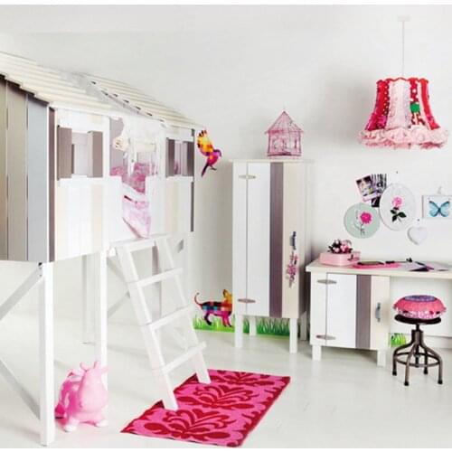 Modern White Living Room for Children Photography Backdrops Photo Props Studio Background 5x7ft