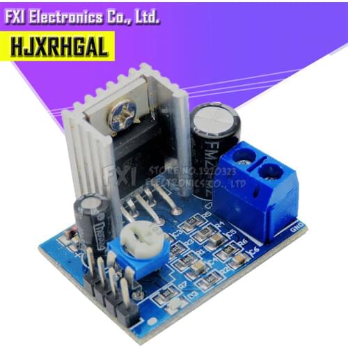 TDA2030 Module Power Supply TDA2030 Audio Amplifier Board Module TDA2030A 6-12V Single