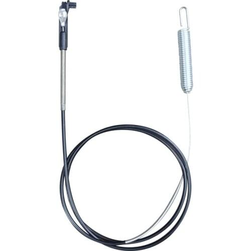 133-1998 Brake Cable, Compatible with Toro Timemaster Lawnmower Blade Brake Cable 133-1998 21199 21200 20976 20978