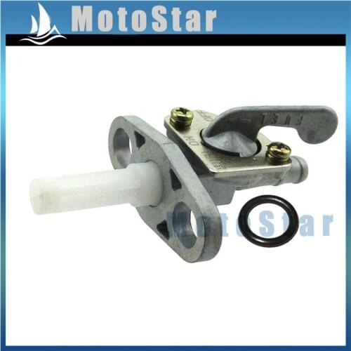 High Quality Replacement Fuel Petcock With O-ring For Honda CR125R CR250R CR450R CR480R CR500R # 16950-ML3-911 1980 -2006 2007
