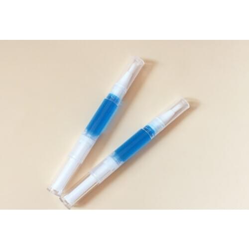 ZZSHINY 100 pieces Tooth Remineralization Brush pen desensitizing Gel Reduce Teeth Sensitivity