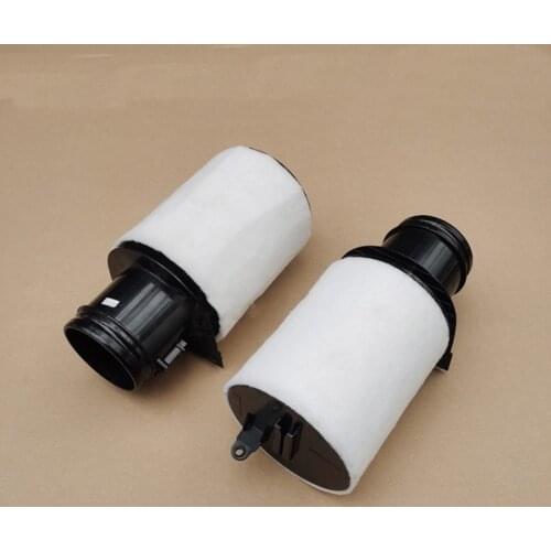 1Pair Auto Air Filter Element Suit for Audi R8 /Lamborghini Gallardo 5.2L V10 OEM NO 420133844E