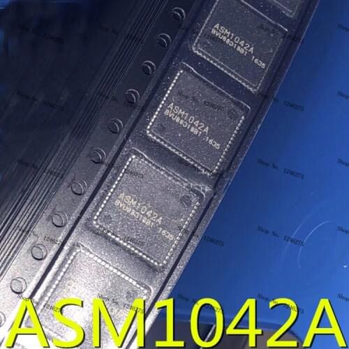 10pcs/lot ASM1042 QFN64 100% New Original