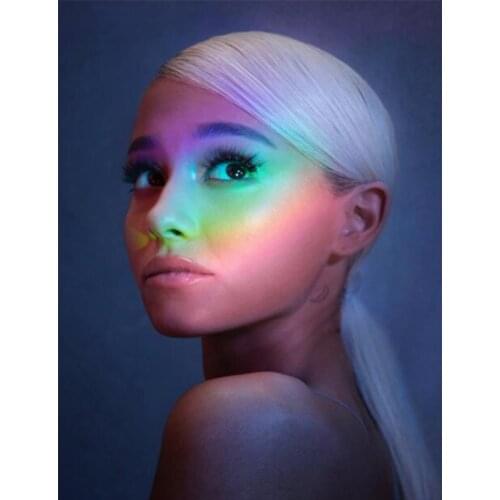 5D DIY Diamond Painting Sweetener Ariana Grande Pictures Full Square/Round Diamond Embroidery Rhinestones Mosaic Home Decor Gift