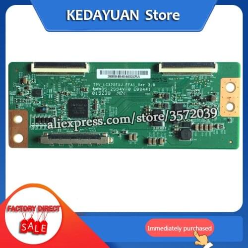 Free shipping original 100% test for AOC i3242vw TPV_LC320EUJ-FFA1_Ver 3.0 logic board